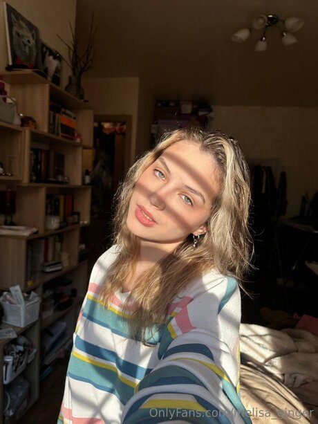 Melisa Ginger model nude pictures