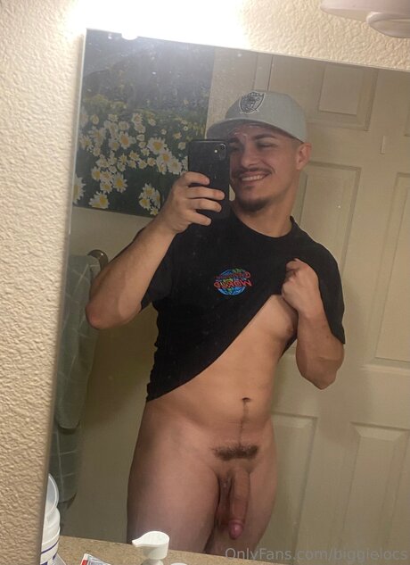 Biggielocs star naked image