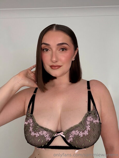 Sammiewarrenx pornstar galleries