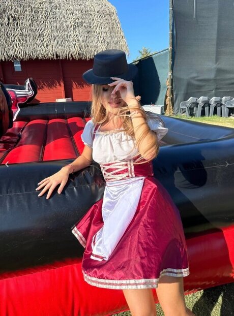 Fabienne Gerber art actress picture