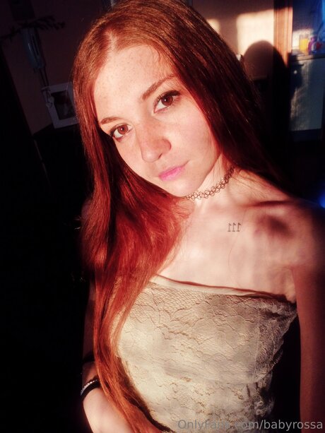 Babyrossa nice actress picture