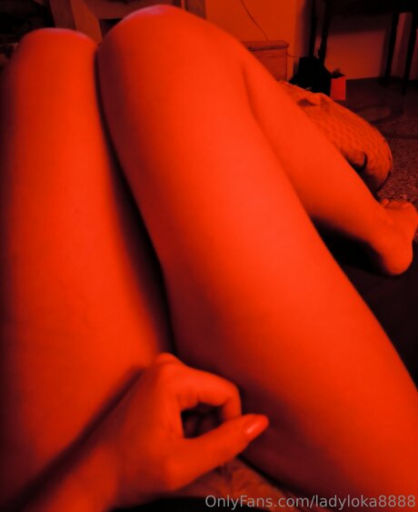 Ladyloka8888 model pretty image