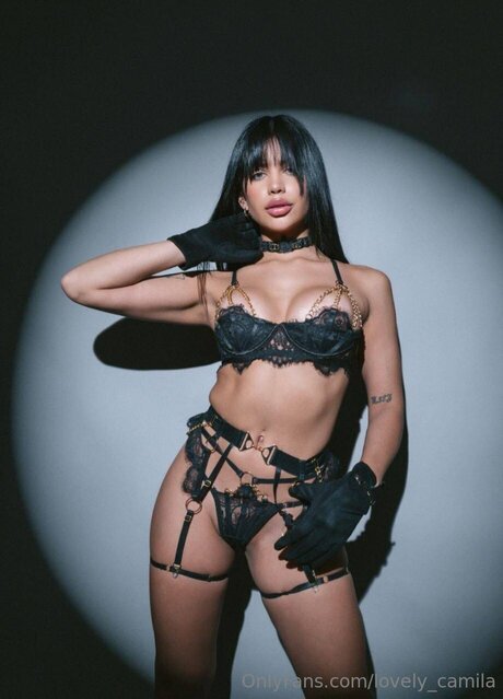 Lovely Camila hot star pictures