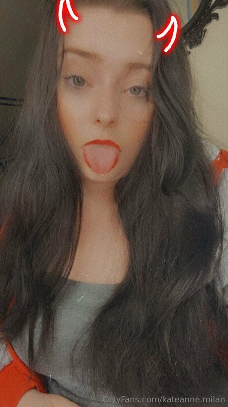 Kateanne Milan sex actress pic