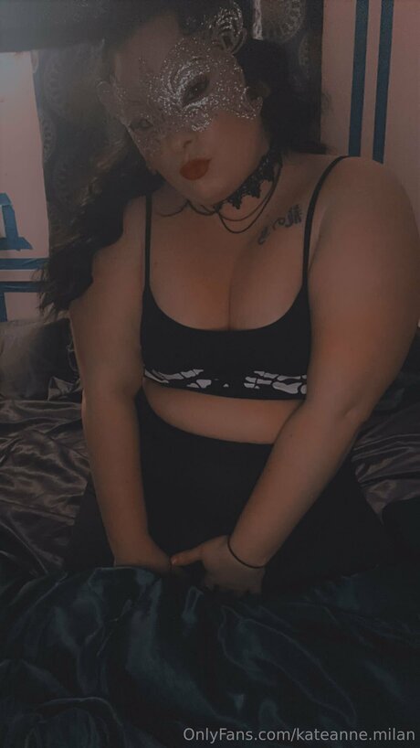 Kateanne Milan model perfect archive