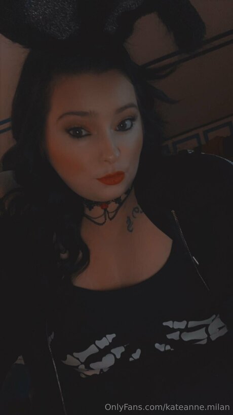 Kateanne Milan pornstar free image