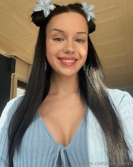 Cassyslays top model pics