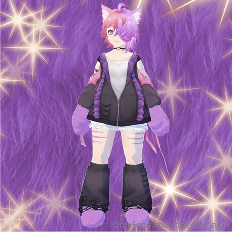 Cheshyrkitty model nude photo