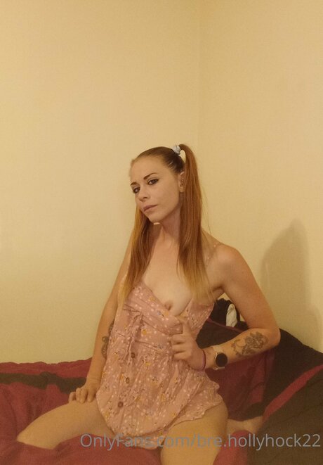 Bre Hollyhock22 erotic pornstar pic
