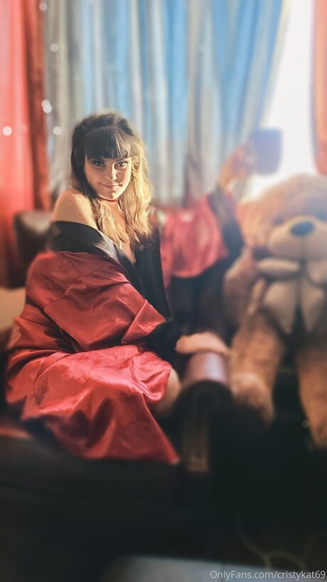 Cristykat69 model beautiful img