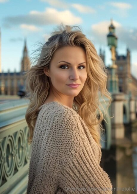 Samanthajolie nudes star images