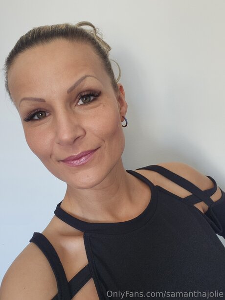 Samanthajolie high quality model pics