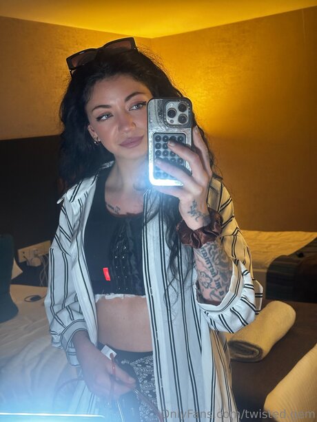 Twisted Gem star sexy photos