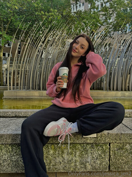 Jessica Jen2 beautiful actress pics