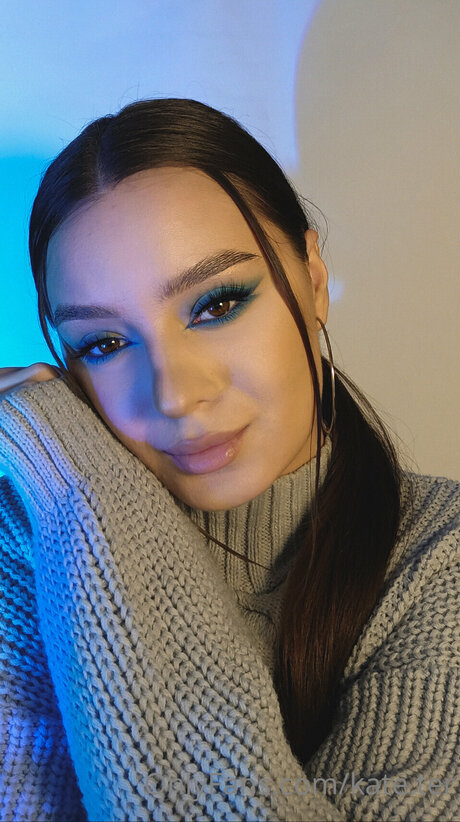 Kate Ter naked model pictures