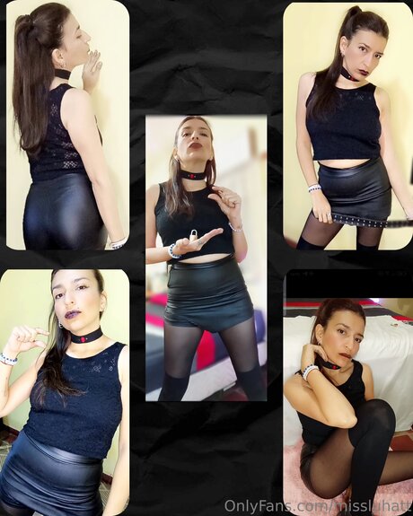 Missluhatt pornstar exclusive pics