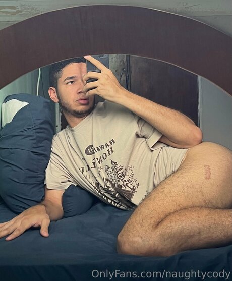 Naughtycody star high quality photo