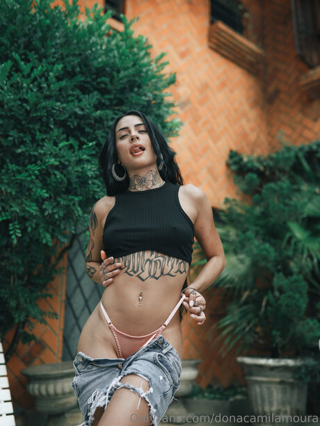 Donacamilamoura naked actress image