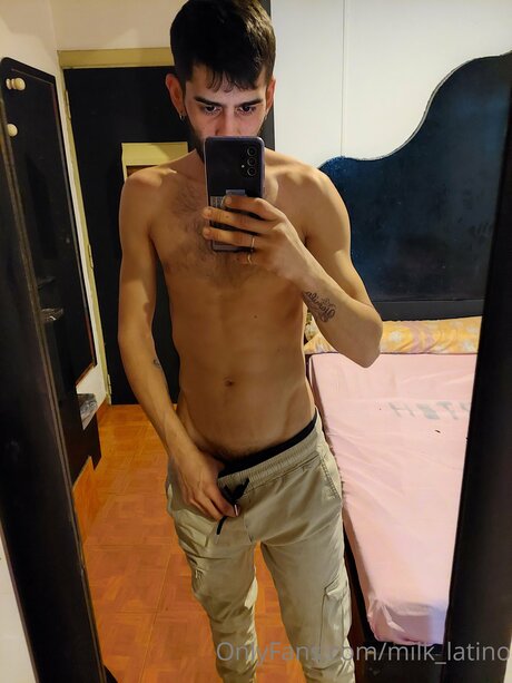 Milk Latino beautiful star img