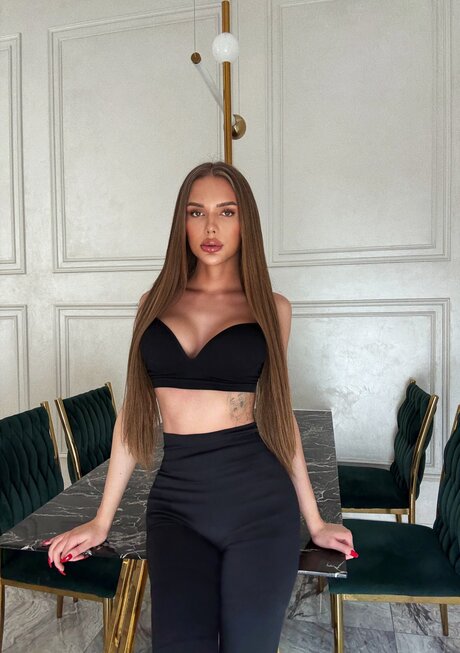 Megan Ts Grl top model image