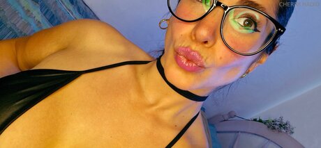 Cherry Hadid pornstar sexy images