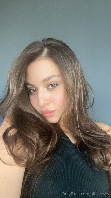 Aliice Sky high quality star archive