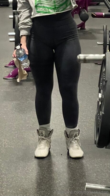 Dolly Sharton nude star pic