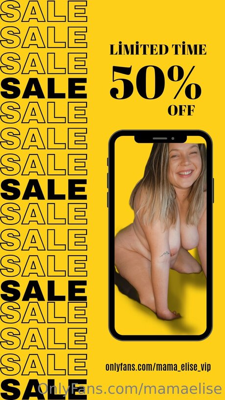 Mamaelise high quality star pic