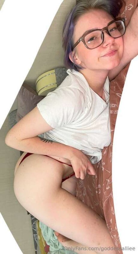 Goddessalliee star xxx pics