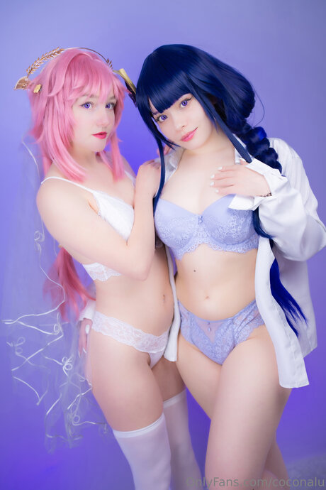 Coconalu model hd images