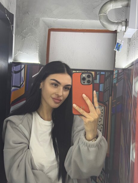 Sexible model erotic photo