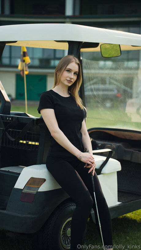 Lolly Kinks model sexy pics