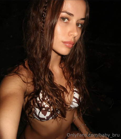 Baby Bru star art pic