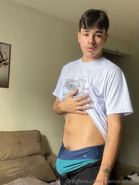 Marcusdotado pornstar nudes image
