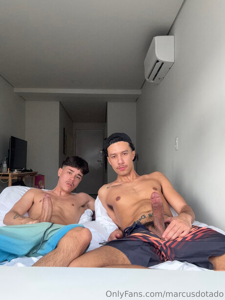 Marcusdotado pornstar art galleries