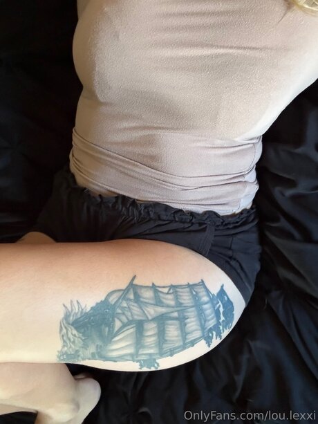 Lou Lexxi porn star pic