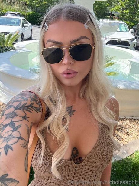 Nicholesaphir best model pictures