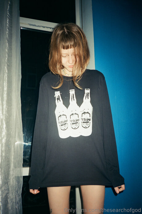 Thesearchofgod model pic