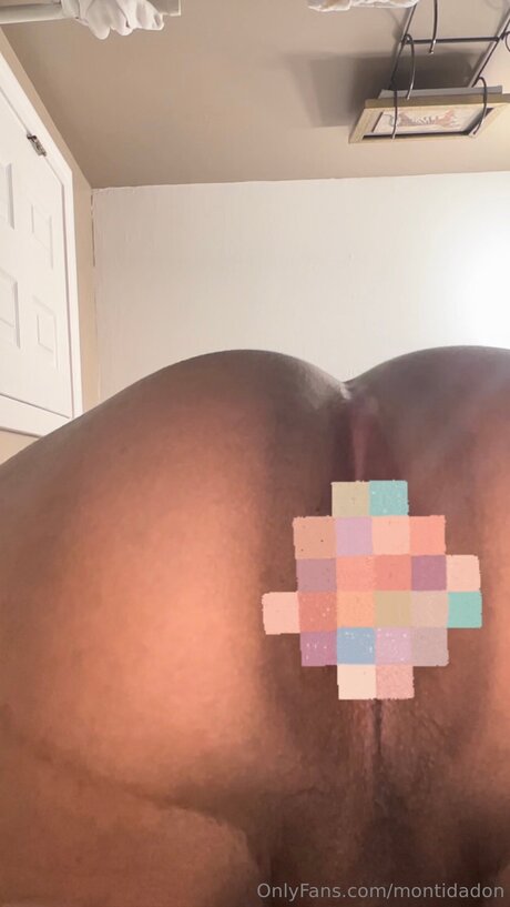 Montidadon nudes model pics