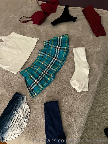 Gianna Reeves model nudes pics