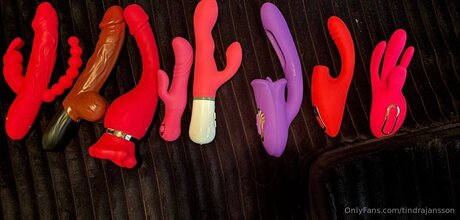 Tindrajansson xxx model images