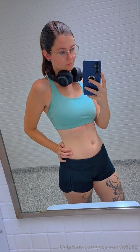 Jess Rabbit6162 pornstar sexy image