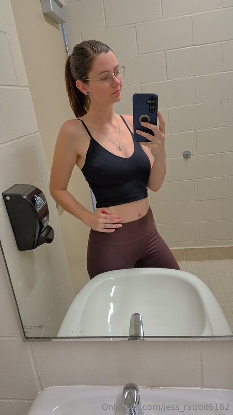 Jess Rabbit6162 beautiful pornstar pics