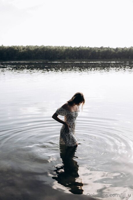 Lil U pornstar exclusive photos