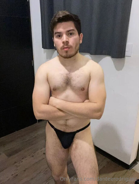 Danteerodriguez sex model pic