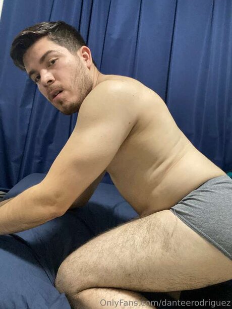 Danteerodriguez naked actress archive