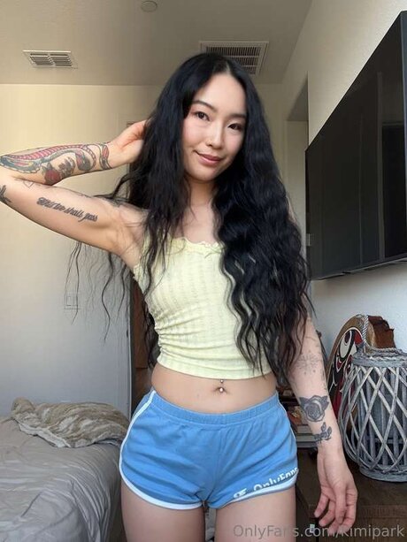 Kimipark model nice images