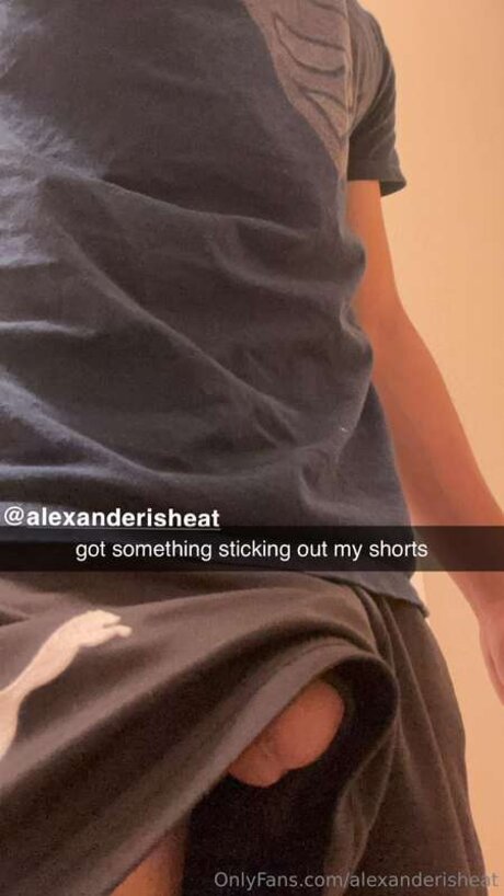 Alexanderisheat pornstar nudes pictures