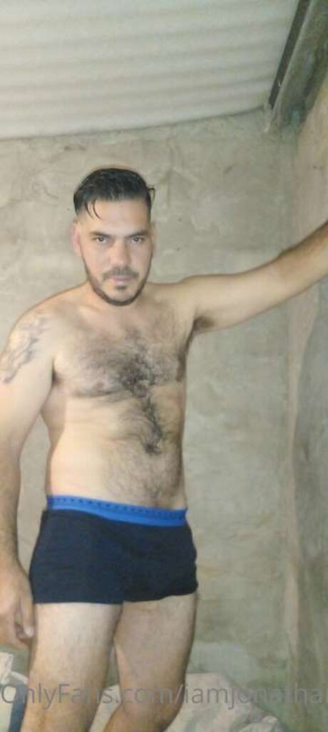 Iamjonathanbold model adult image