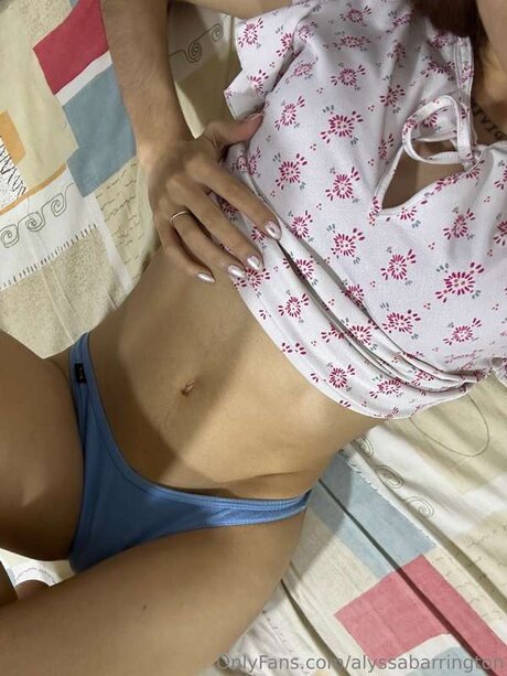 Alyssabarrington perfect model archive